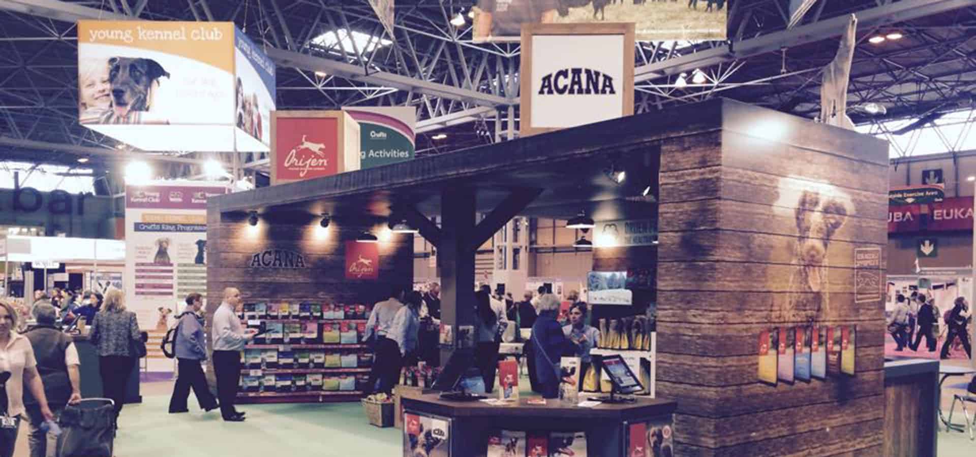 Crufts shopping discount