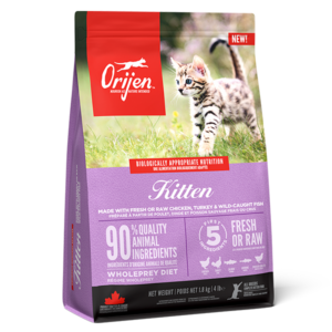 orijen cat food uk