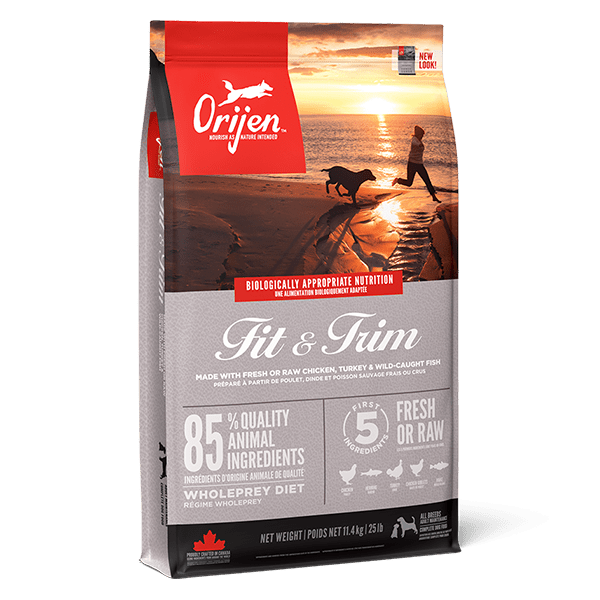 Fit & Trim Dog Food - ORIJEN